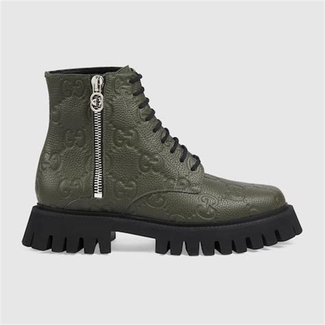 china club gucci boots